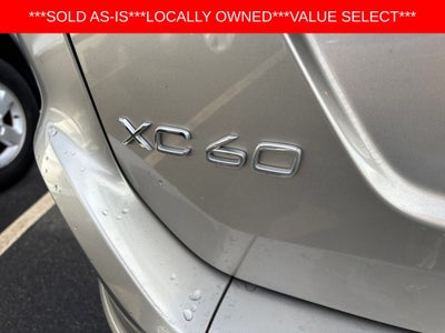2016 Volvo XC60 T5 Platinum