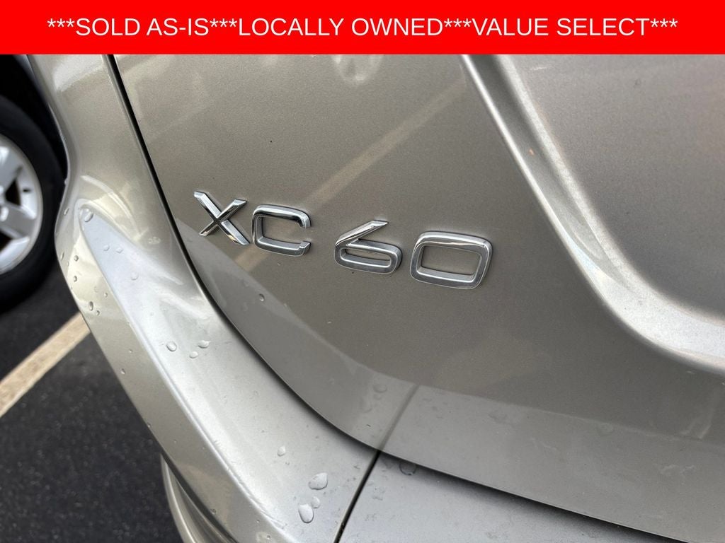 2016 Volvo XC60 T5 Platinum