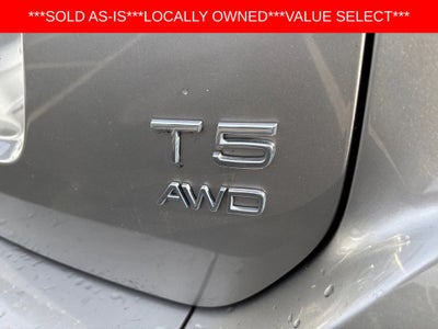 2016 Volvo XC60 T5 Platinum