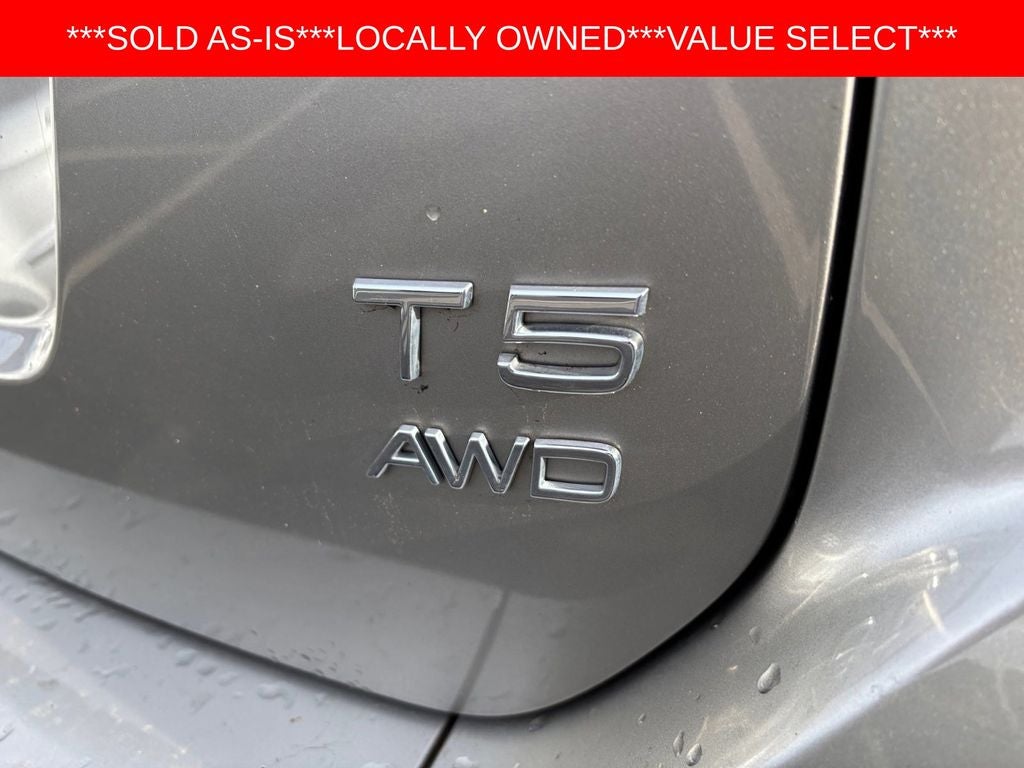 2016 Volvo XC60 T5 Platinum