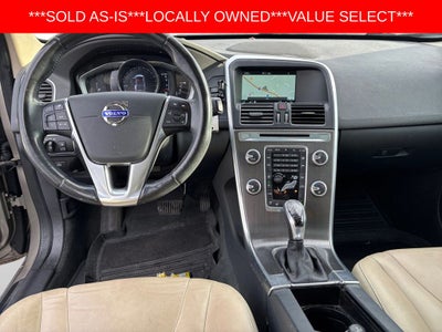 2016 Volvo XC60 T5 Platinum