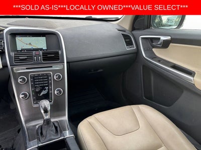 2016 Volvo XC60 T5 Platinum