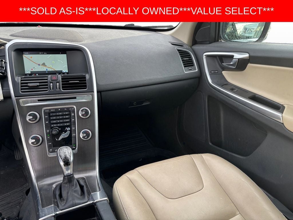 2016 Volvo XC60 T5 Platinum