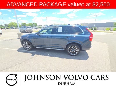 2019 Volvo XC90 T6 Momentum