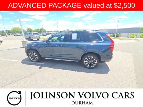 2019 Volvo XC90 T6 Momentum