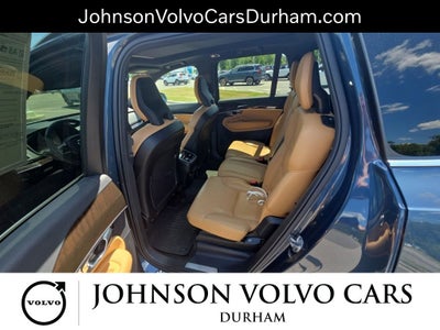 2019 Volvo XC90 T6 Momentum