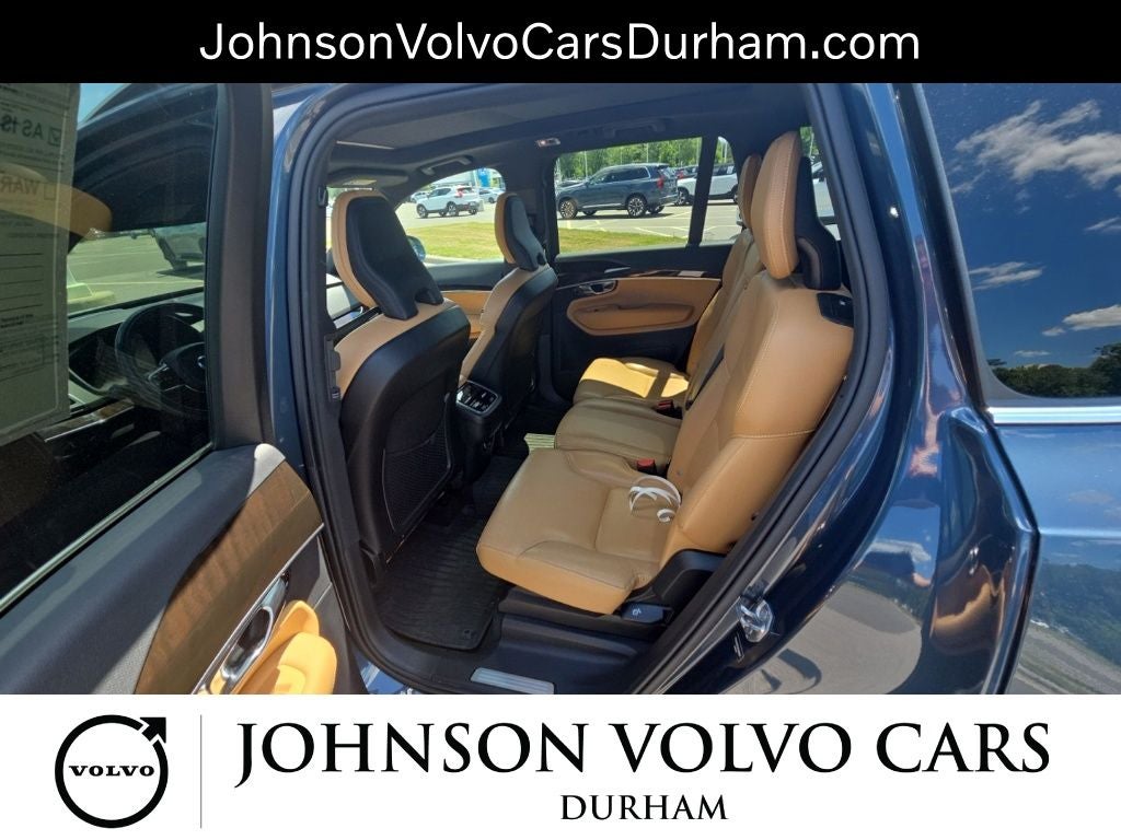 2019 Volvo XC90 T6 Momentum