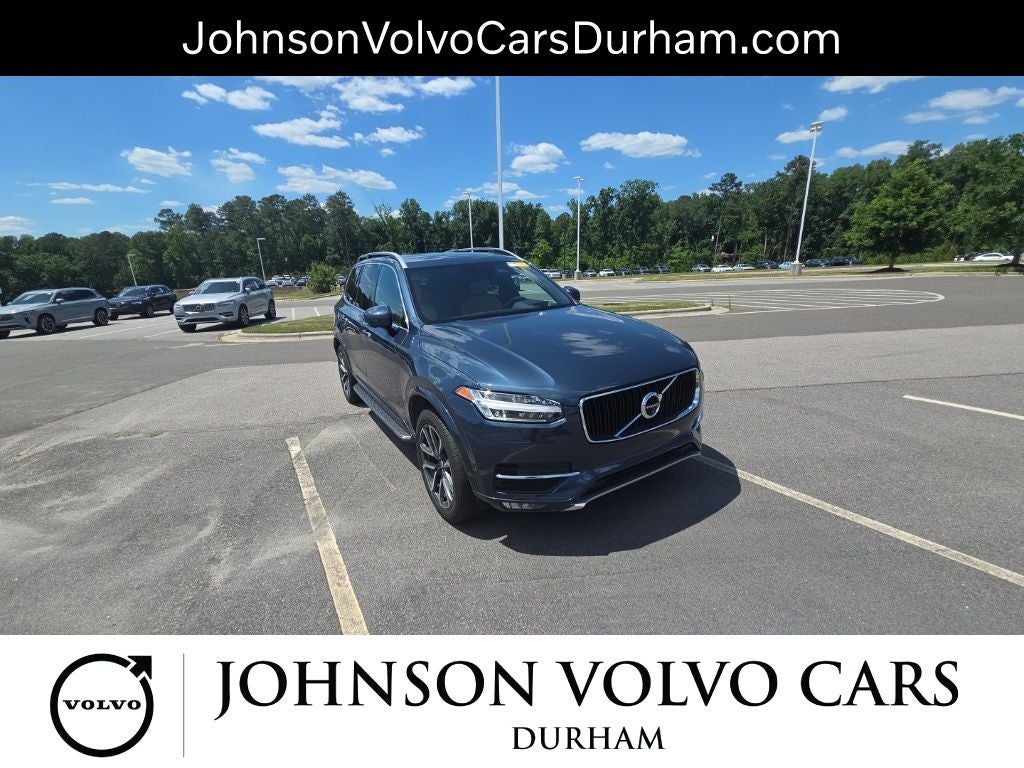 2019 Volvo XC90 T6 Momentum