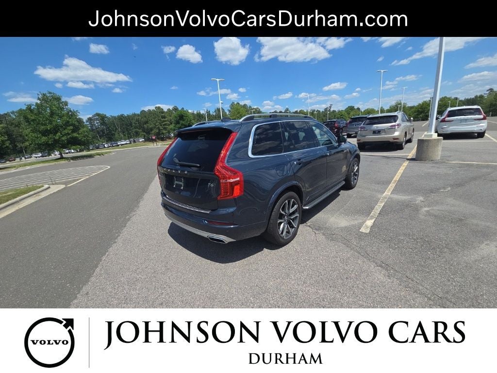 2019 Volvo XC90 T6 Momentum