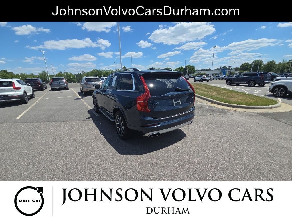 2019 Volvo XC90 T6 Momentum