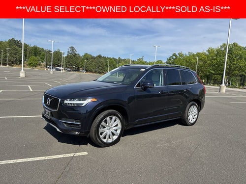 2016 Volvo XC90 T6 Momentum