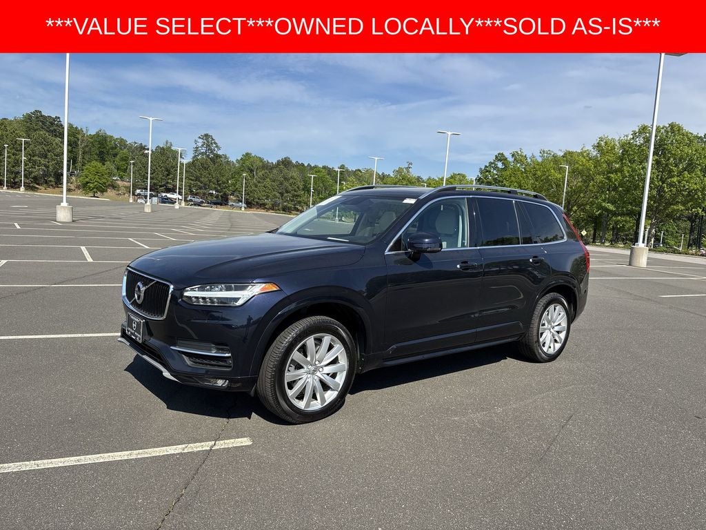 2016 Volvo XC90 T6 Momentum