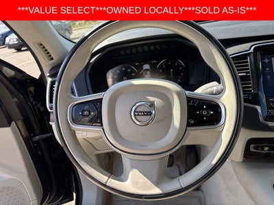 2016 Volvo XC90 T6 Momentum