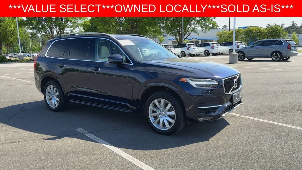 2016 Volvo XC90 T6 Momentum