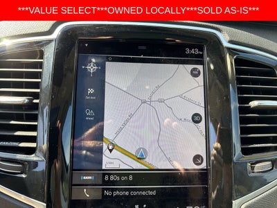 2016 Volvo XC90 T6 Momentum