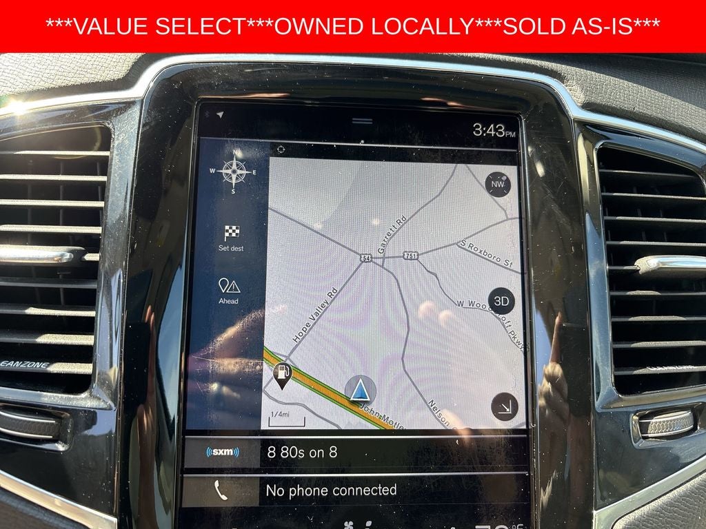 2016 Volvo XC90 T6 Momentum