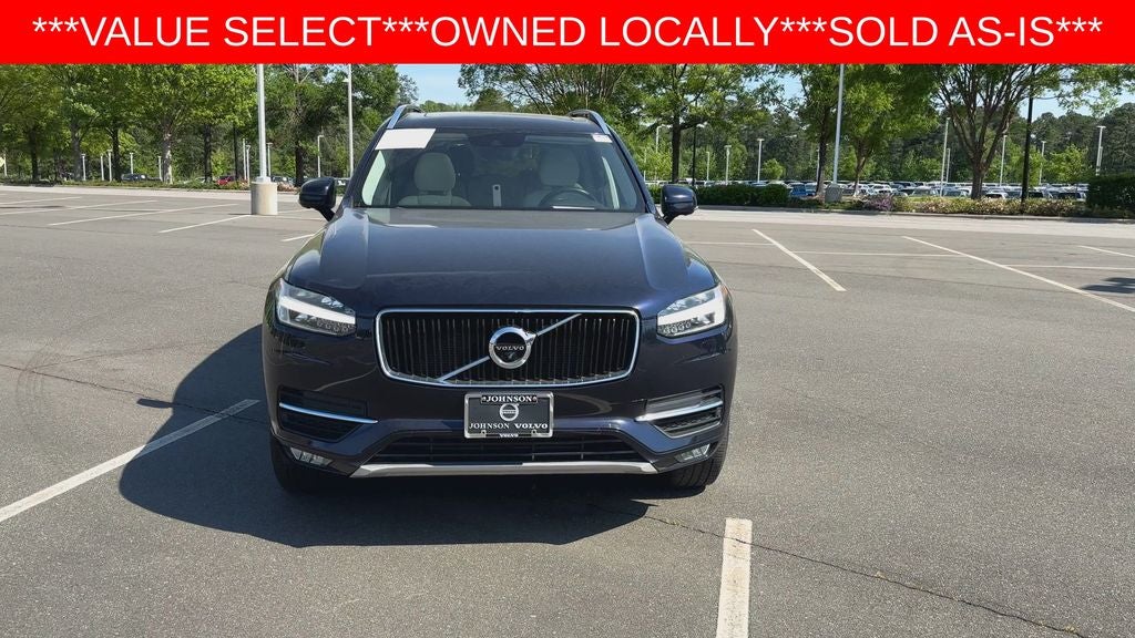 2016 Volvo XC90 T6 Momentum