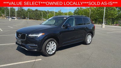 2016 Volvo XC90 T6 Momentum