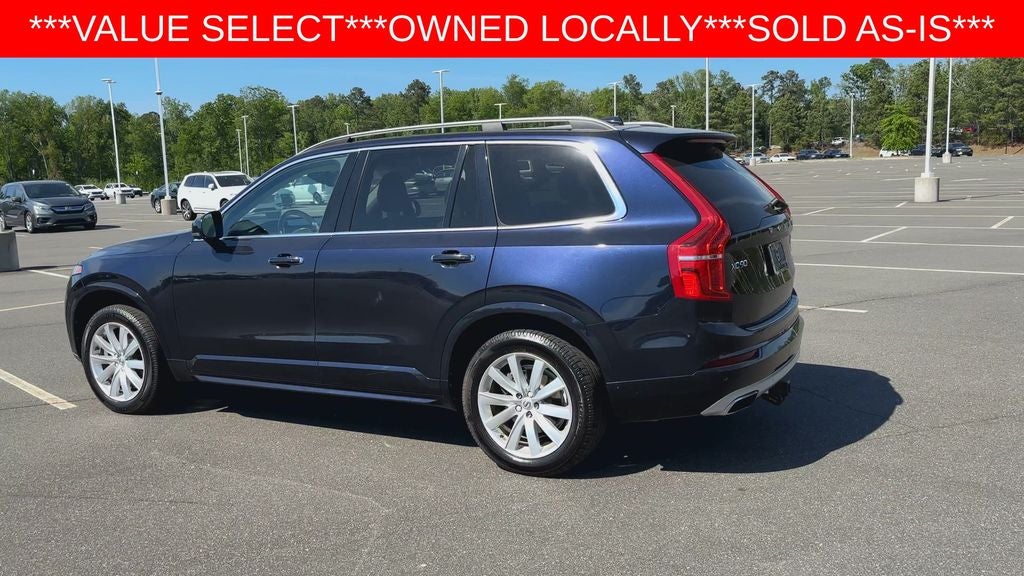 2016 Volvo XC90 T6 Momentum