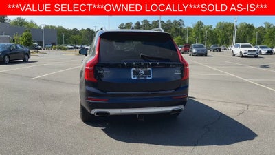 2016 Volvo XC90 T6 Momentum