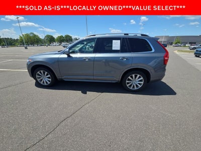 2016 Volvo XC90 T6 Momentum