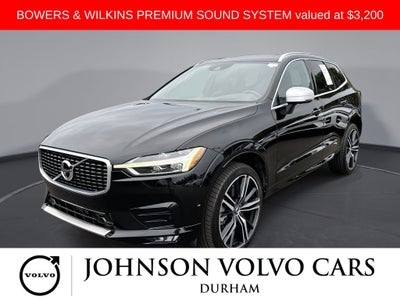 2018 Volvo XC60 T6 R-Design