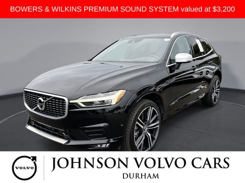 2018 Volvo XC60 T6 R-Design