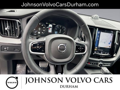 2018 Volvo XC60 T6 R-Design
