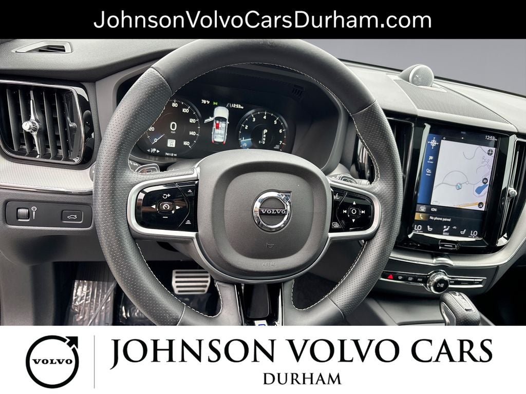 2018 Volvo XC60 T6 R-Design