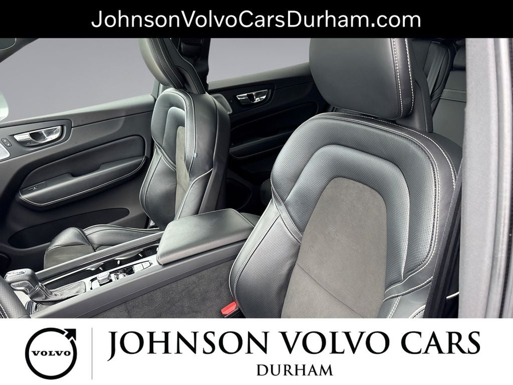 2018 Volvo XC60 T6 R-Design