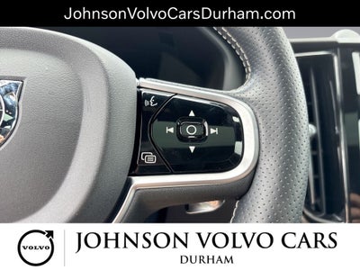 2018 Volvo XC60 T6 R-Design