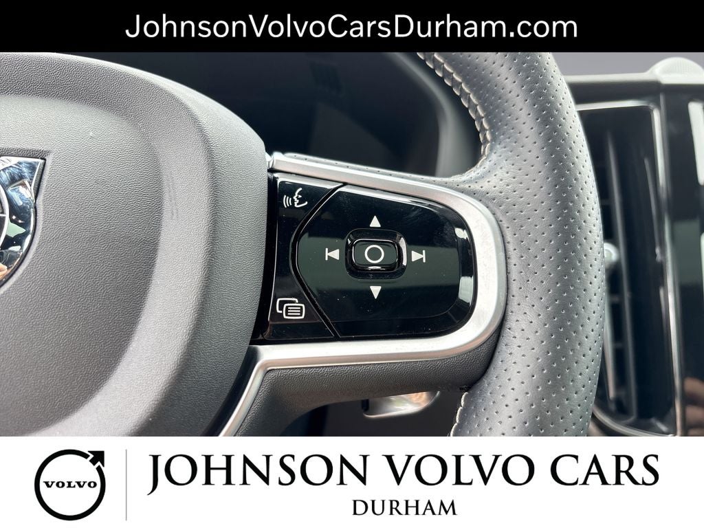 2018 Volvo XC60 T6 R-Design