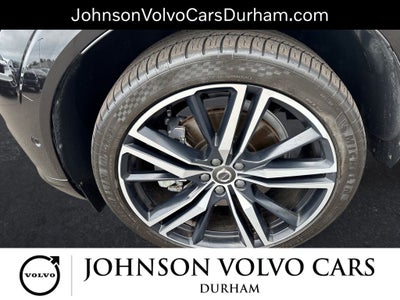 2018 Volvo XC60 T6 R-Design