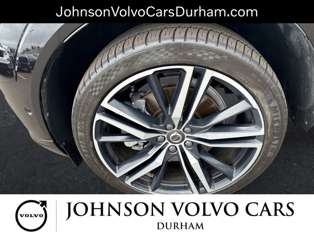 2018 Volvo XC60 T6 R-Design