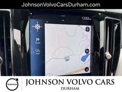 2018 Volvo XC60 T6 R-Design