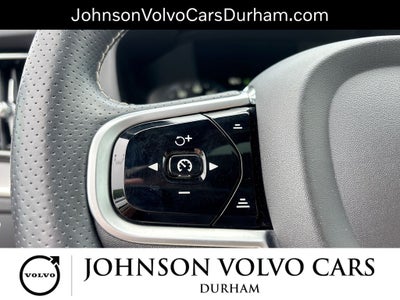 2018 Volvo XC60 T6 R-Design