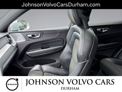2018 Volvo XC60 T6 R-Design
