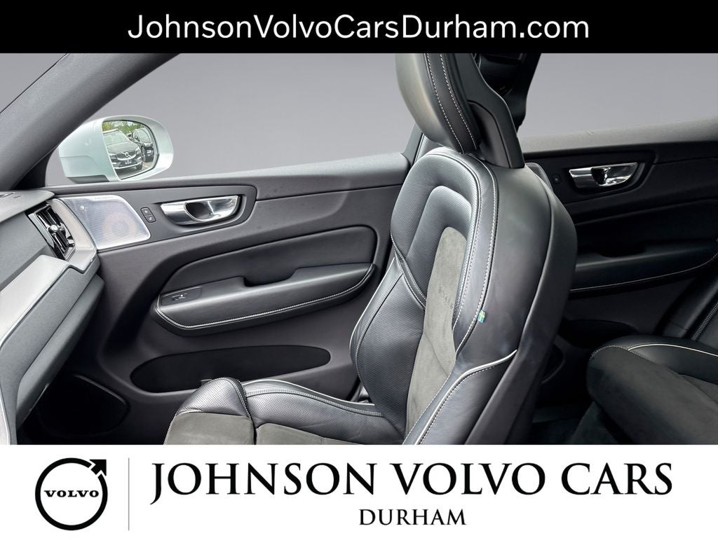 2018 Volvo XC60 T6 R-Design