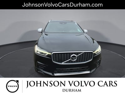 2018 Volvo XC60 T6 R-Design
