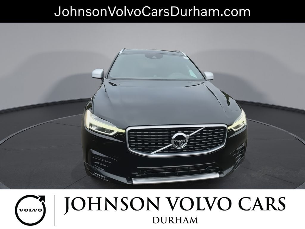 2018 Volvo XC60 T6 R-Design