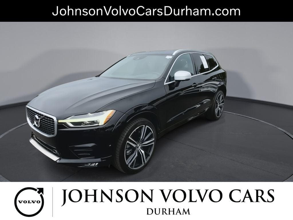 2018 Volvo XC60 T6 R-Design