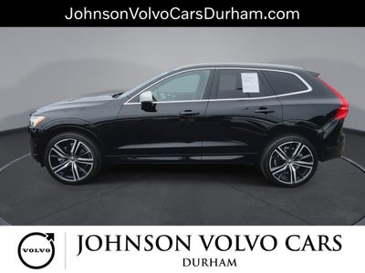 2018 Volvo XC60 T6 R-Design