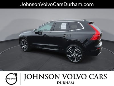 2018 Volvo XC60 T6 R-Design