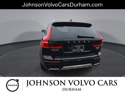 2018 Volvo XC60 T6 R-Design