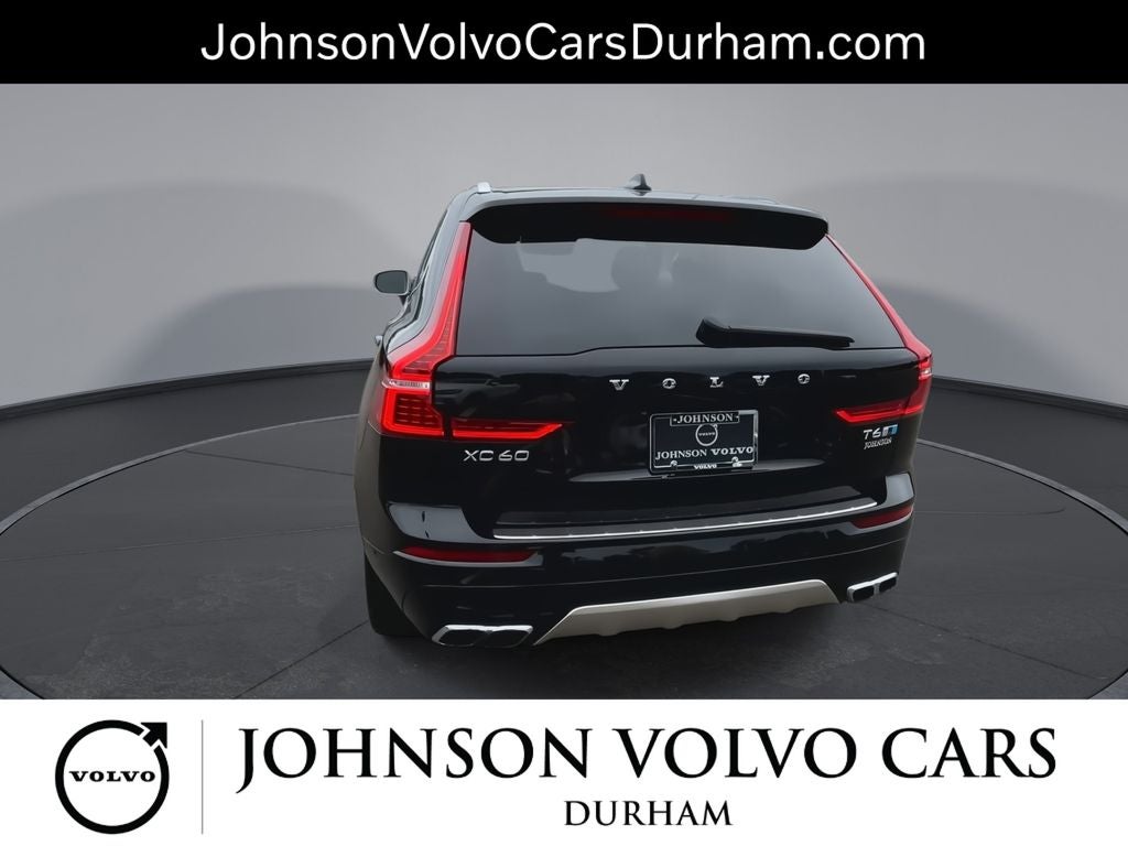 2018 Volvo XC60 T6 R-Design