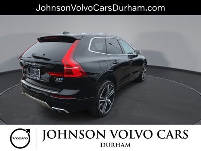 2018 Volvo XC60 T6 R-Design