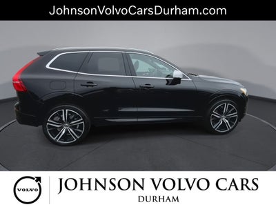 2018 Volvo XC60 T6 R-Design