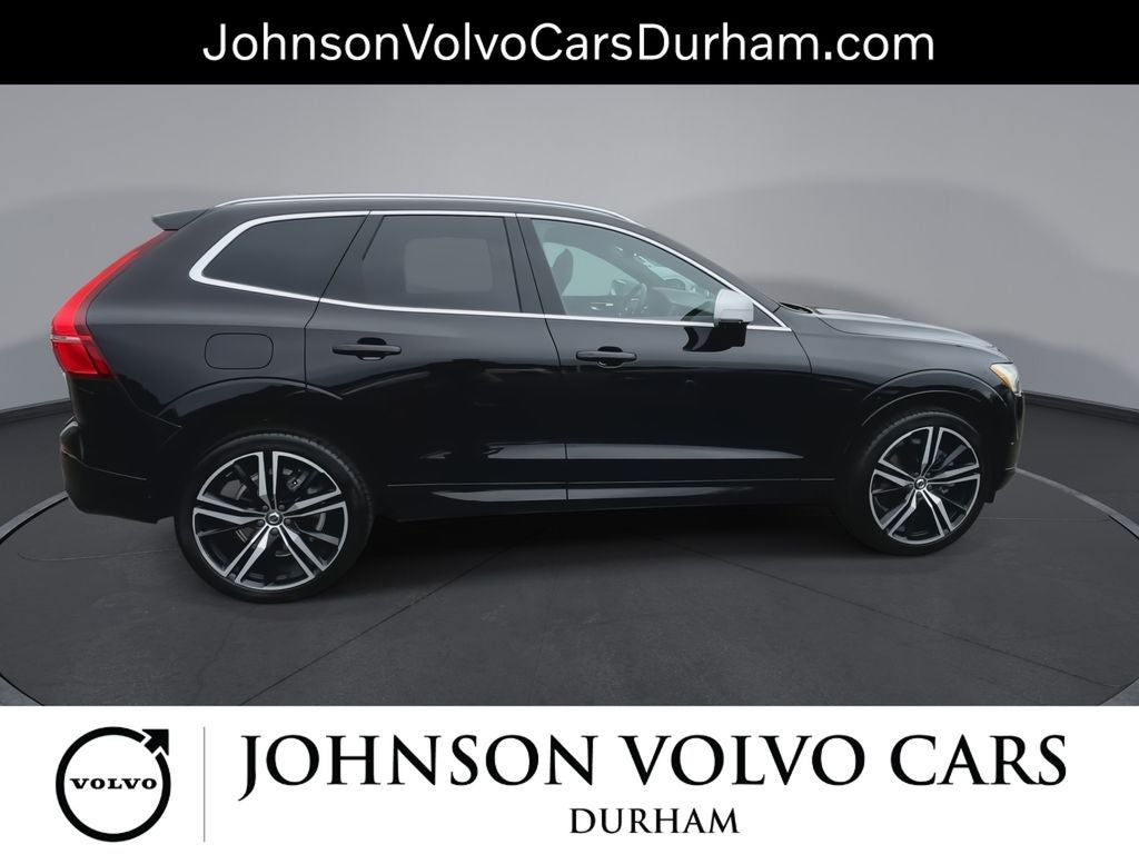 2018 Volvo XC60 T6 R-Design