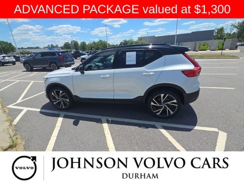 2021 Volvo XC40 R-Design