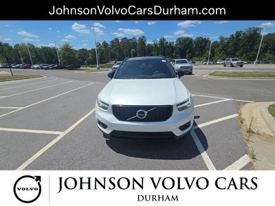 2021 Volvo XC40 R-Design